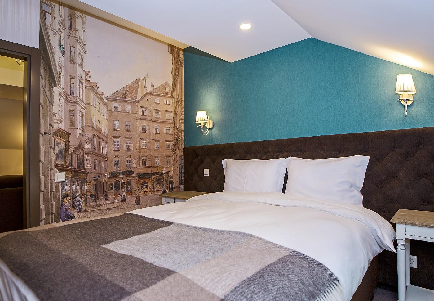 Zentrum Hotel Kisinyov Kültér fotó