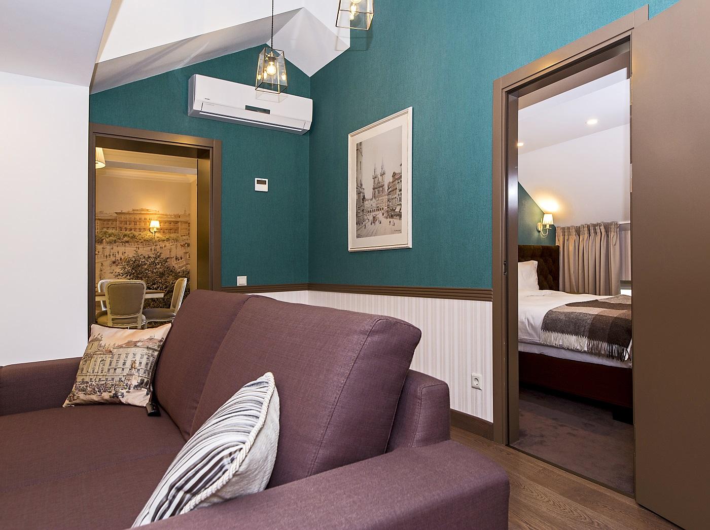 Zentrum Hotel Kisinyov Kültér fotó