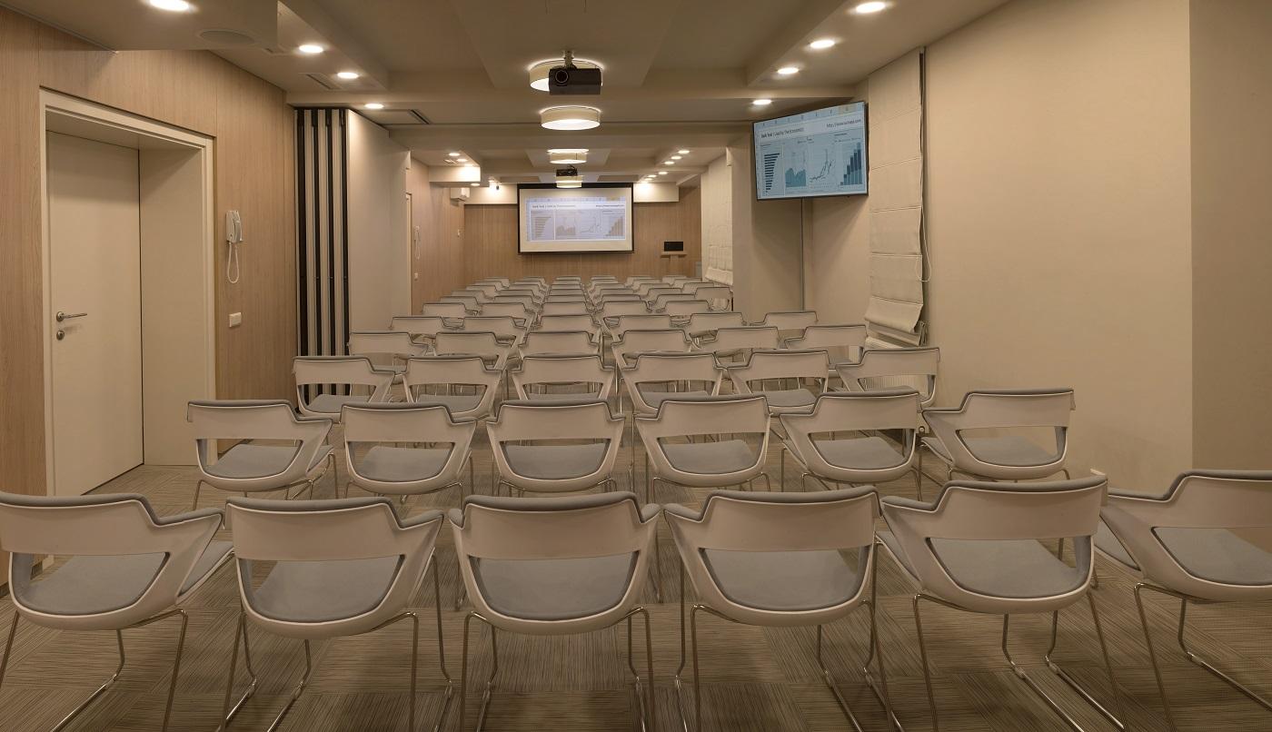 Zentrum Hotel Kisinyov Kültér fotó