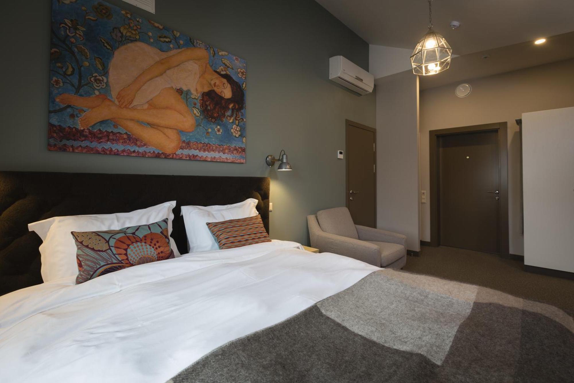 Zentrum Hotel Kisinyov Kültér fotó