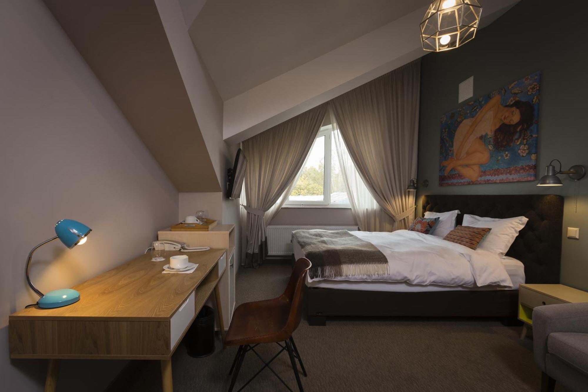 Zentrum Hotel Kisinyov Kültér fotó